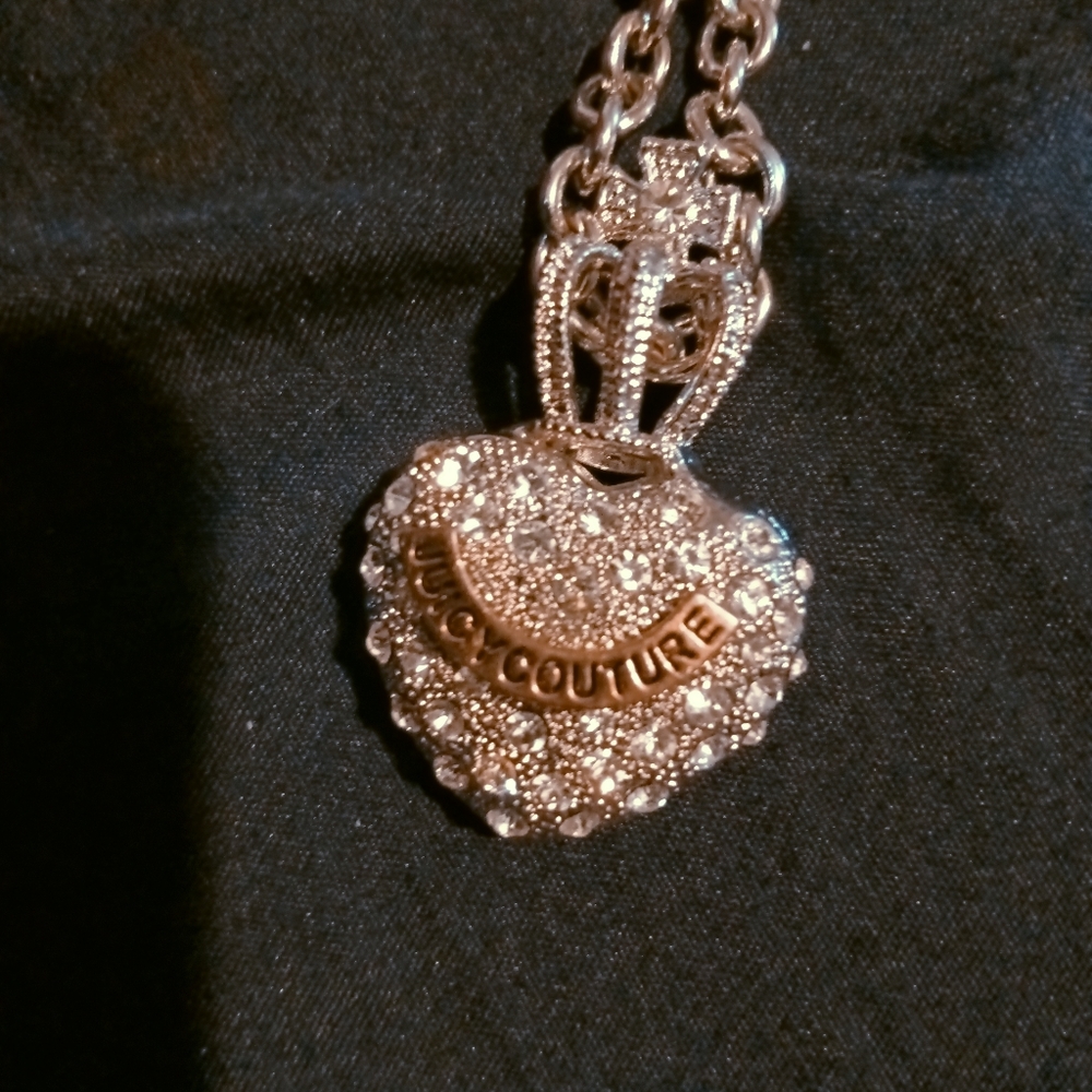 Juicy chunky necklace